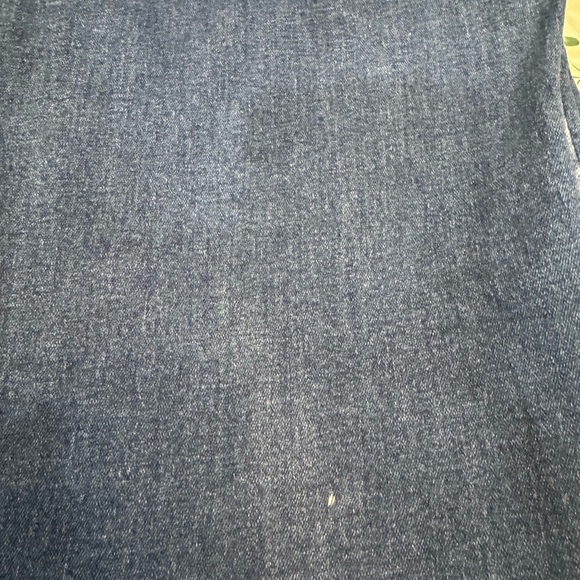 Fashion Jeans size XL 5 pocket, stone washed pant leg flare - Picture 8 of 8